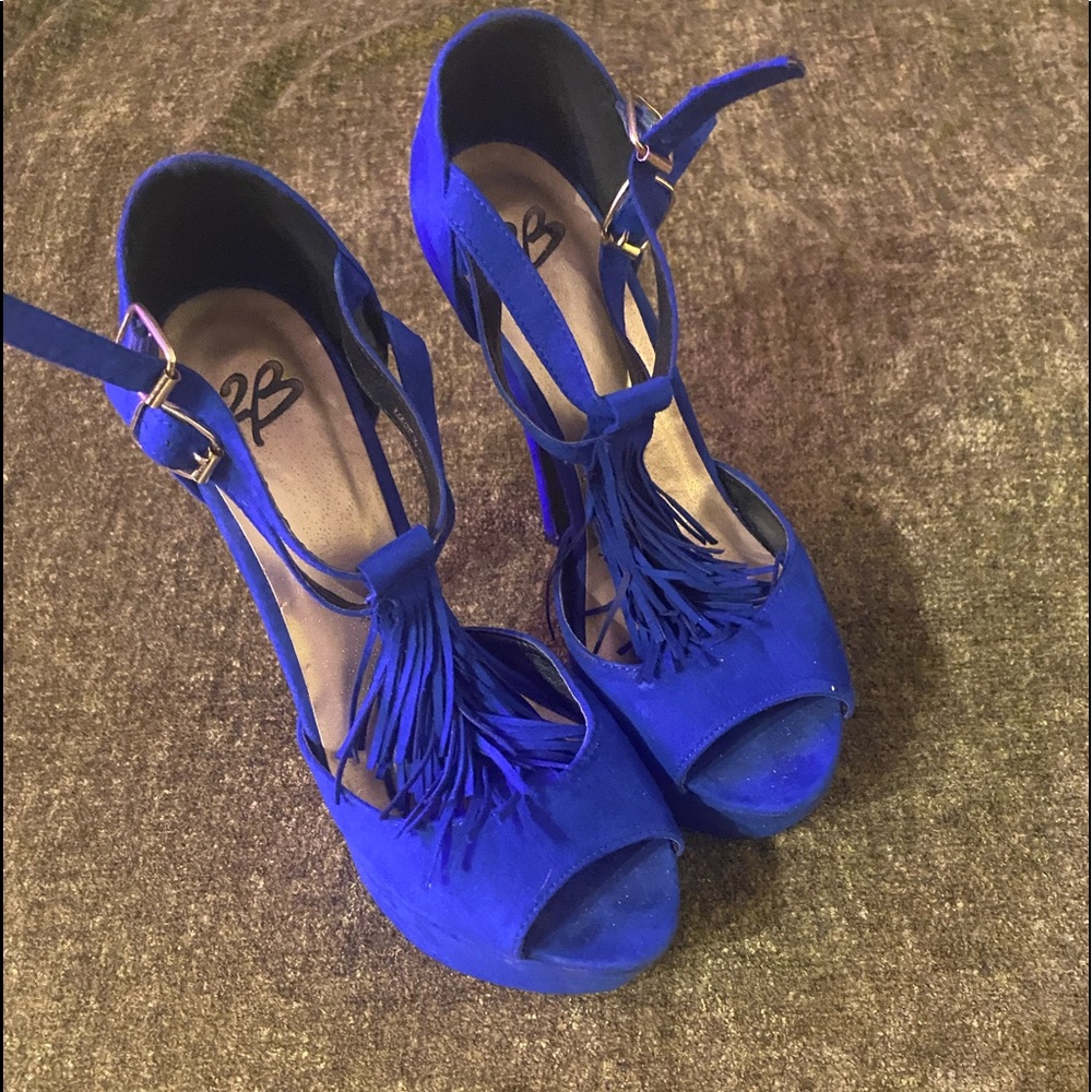 Bebe Heels